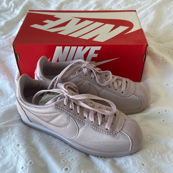 Brand New Nike Cortez Sneakers (Women’s Size US 7.5) - Picture 1 of 6